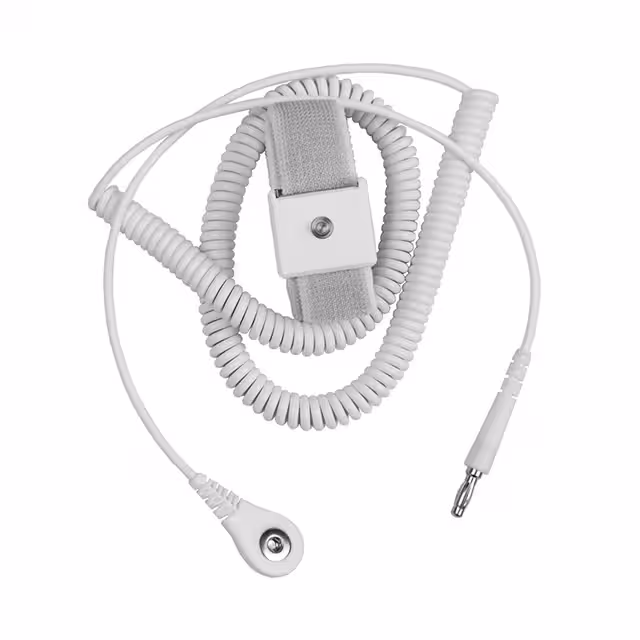 9225 Desco  Anti-Static ESD Straps Grounding Cords